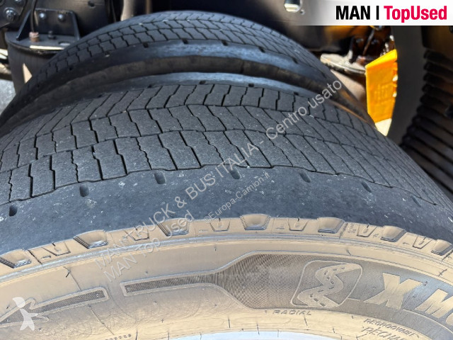 جرار MAN TGX 18.470 4x2 BL SA GX
