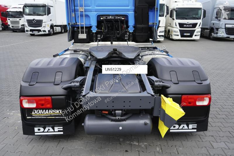 Trekker DAF 106 / 480 / EURO 6 / ACC / I - COOL...