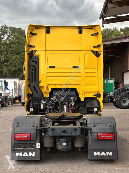 جرار MAN 3 18.580 4x2 LL INDIVIDUALS Retarder