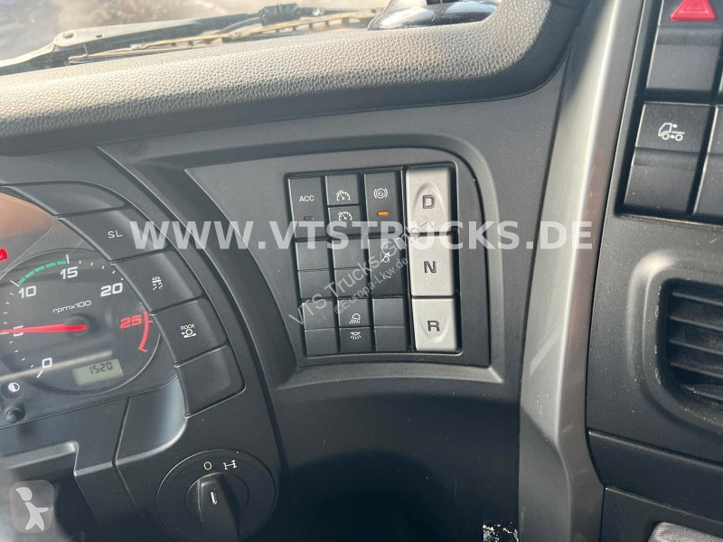 Iveco 480 4x2 I Retarder Hubsattelplatte...