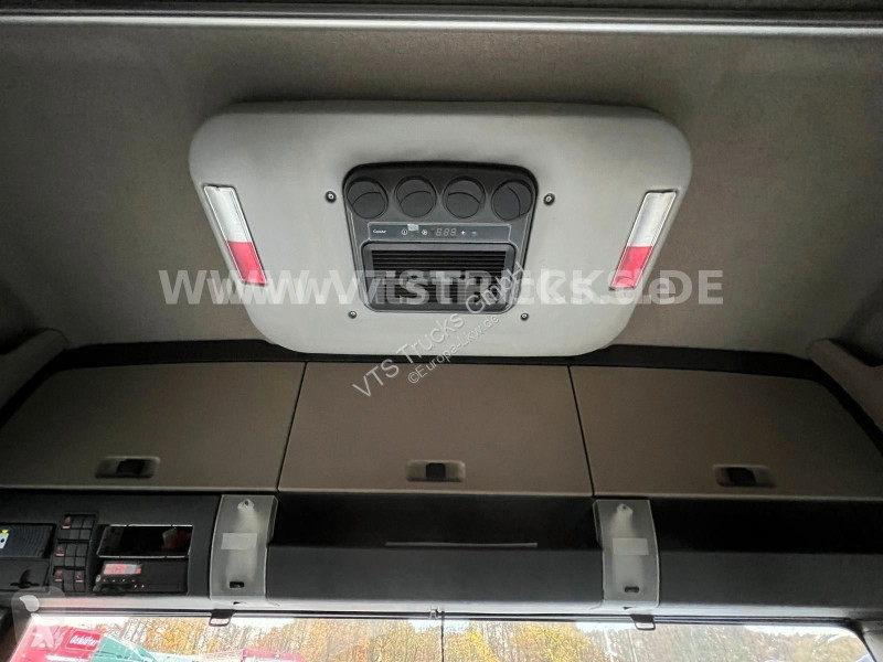 جرار MAN 18.460 Euro6 4x2 Volumen-SZM