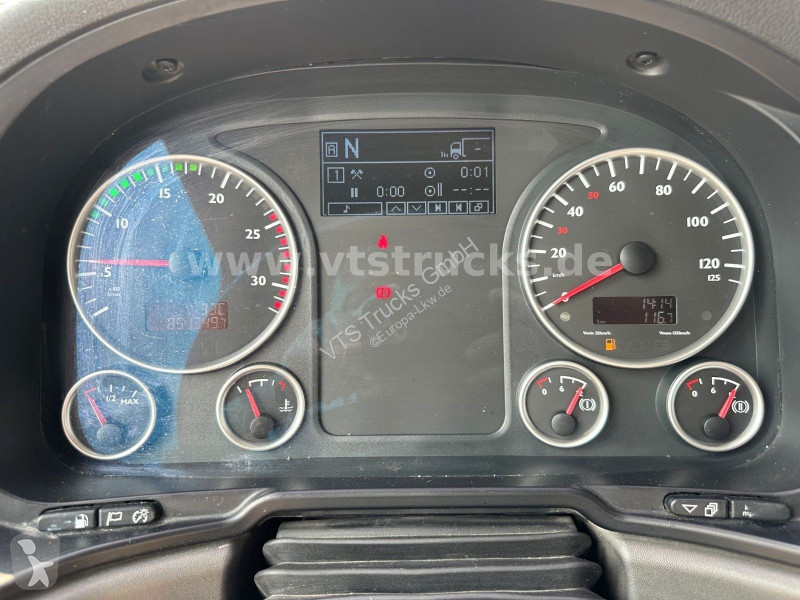 Tracteur MAN 18.440 4x2 Blatt-/Luft Euro6...