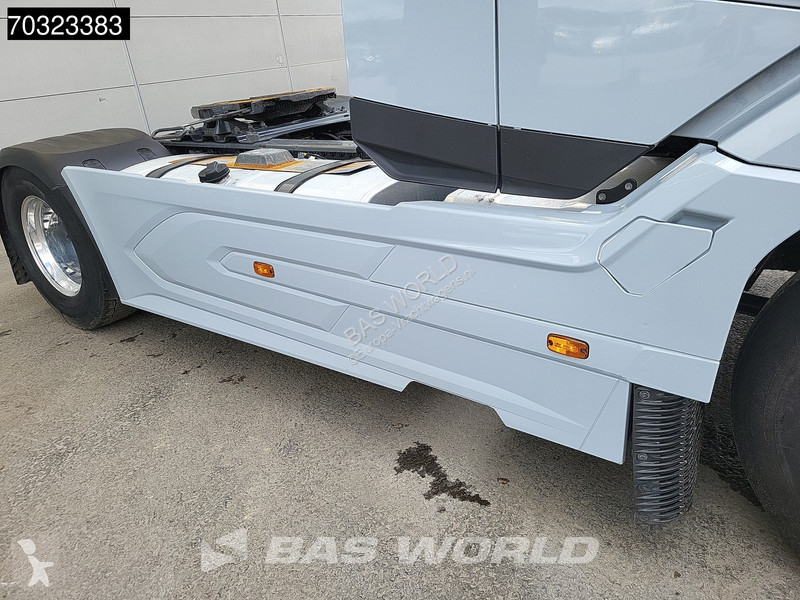 جرار DAF 530 4X2 ADR! Retarder 2xTanks Alcoa's...