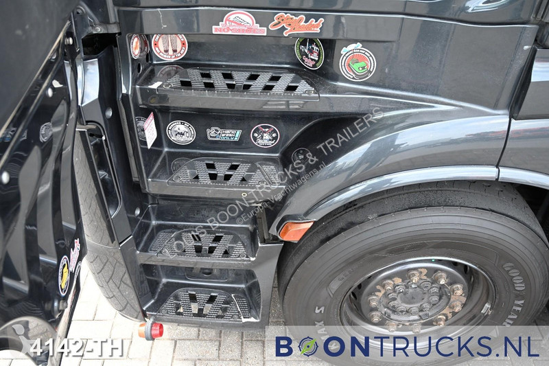 جرار Mercedes ACTROS 2342 6x2 | BIGSPACE * EURO...