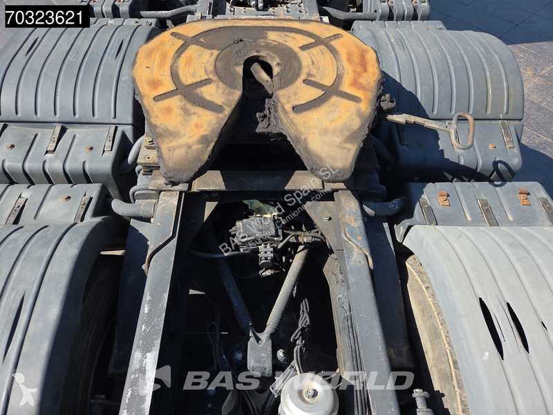 جرار MAN 41.660 8X4 250T! WSK Full-Steel XXL...