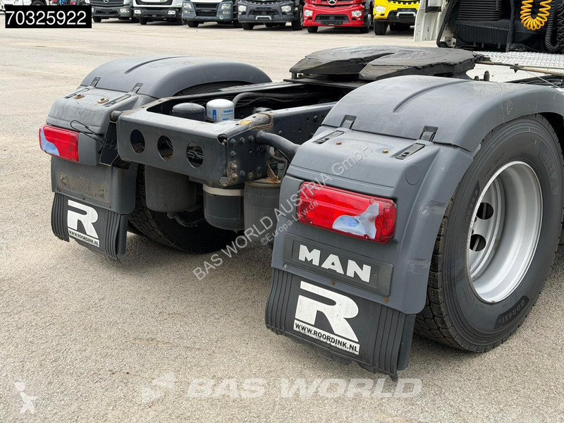 جرار MAN 18.460 4X2 XXL Navi Standklima