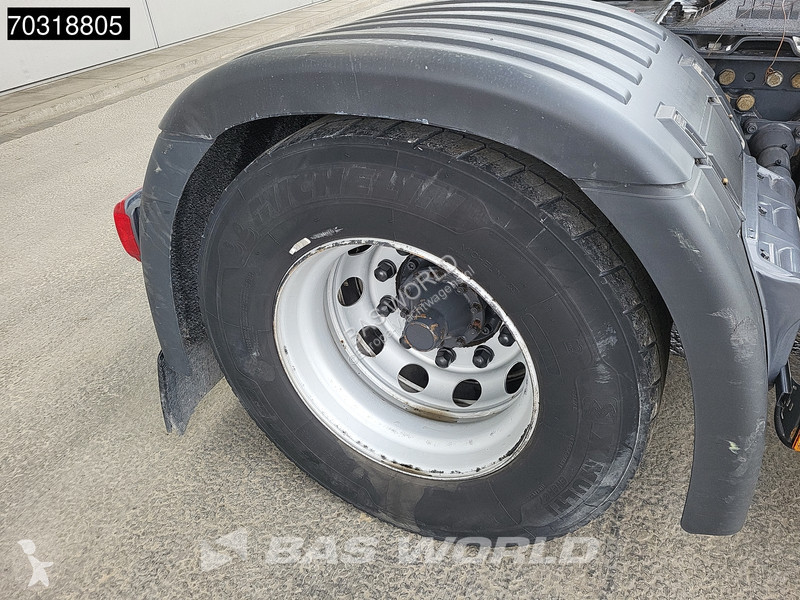 Trattore Stradale Scania R410 4X2 NG! Retarder...