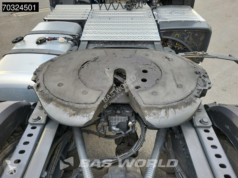 جرار Mercedes L 1858 4X2 Full-Air BigSpace...