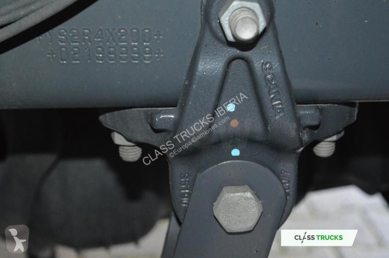 جرار Scania R460 CR20H Adaptive Cruise Control...