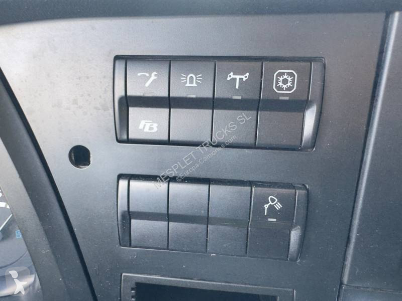 جرار Mercedes
