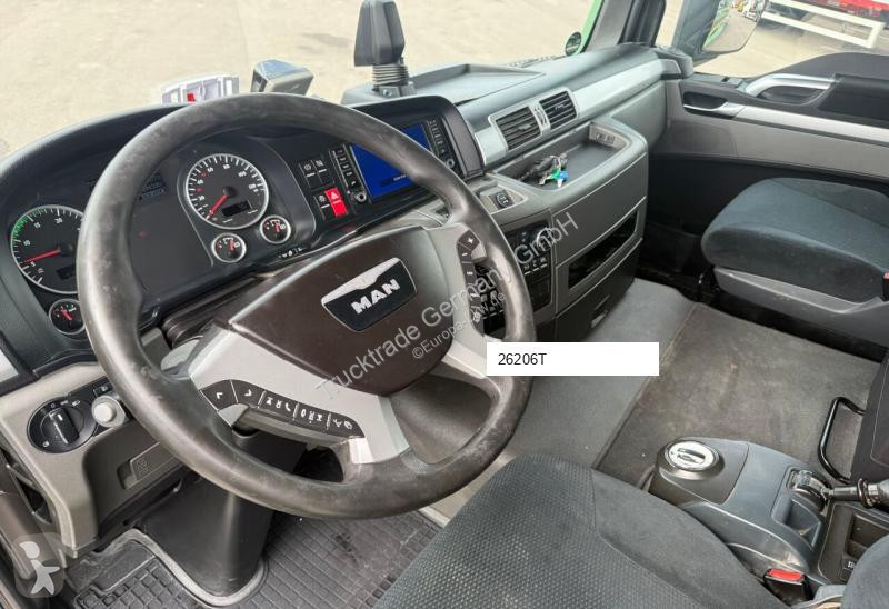 جرار MAN TGS 26.480
