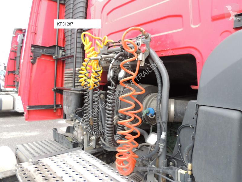 Cabeza tractora Volvo FH 460