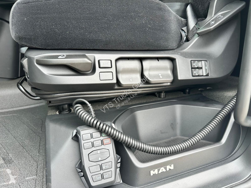 جرار MAN 3 18.520 4x2 BL SA *TZ*Retarder*OptiView