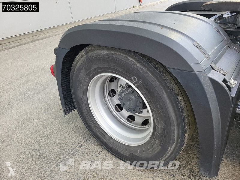 جرار Mercedes 1845 4X2 BigSpace 2xTanks Navi