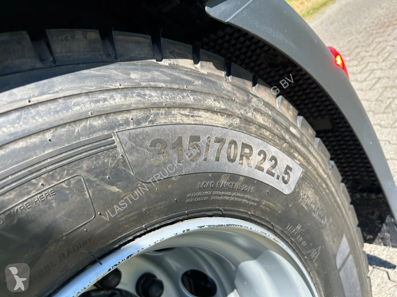 Trekker Scania R500 NGS | FU AIR | PTO |...