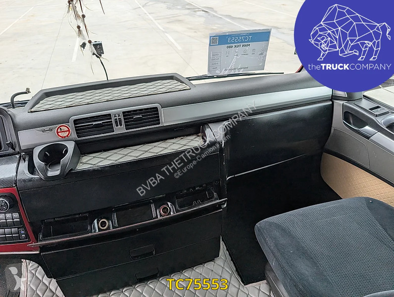 جرار MAN TGX