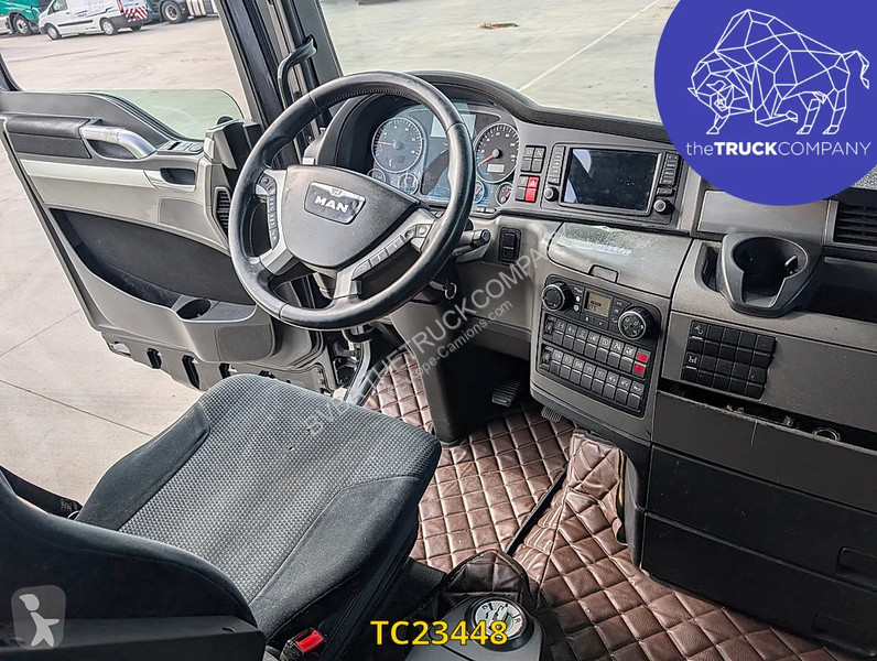 جرار MAN TGX