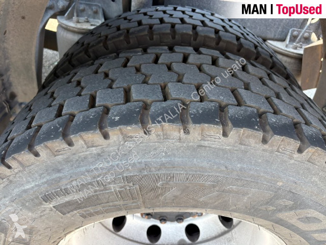 جرار MAN TGX 18.500 4X2 BLS