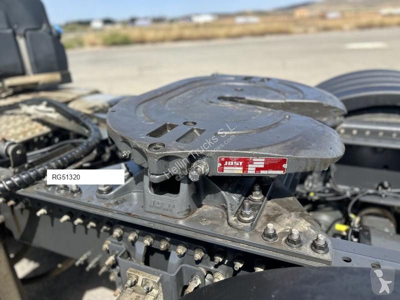 Cabeza tractora Renault T460