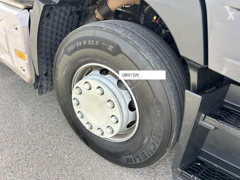 Cabeza tractora Renault T460