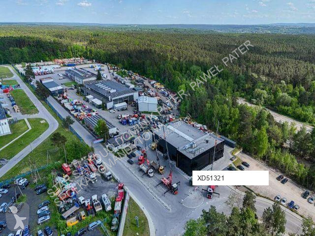 Влекач Scania 6x4 PALFINGER PK 53002 SH Crane...