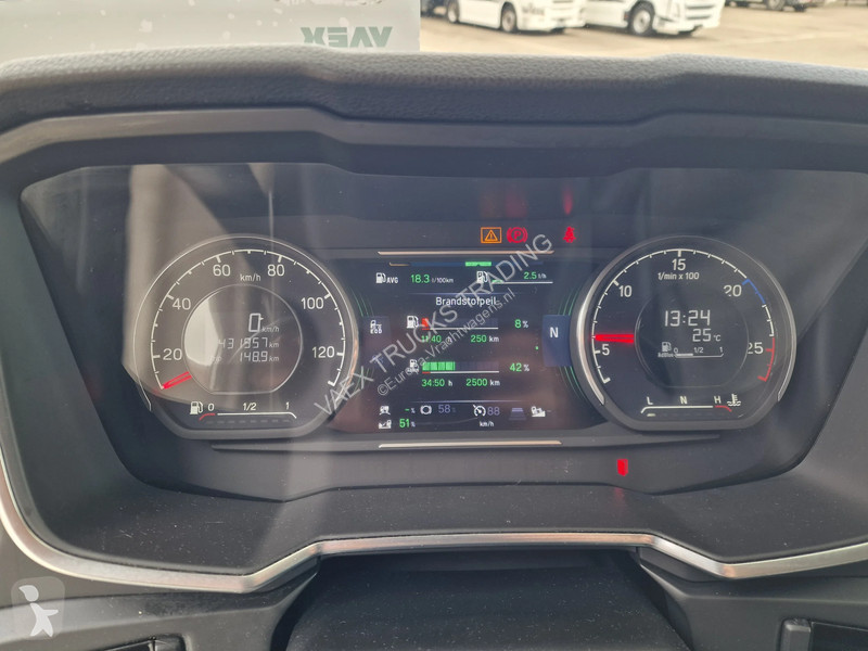جرار Scania 530S V8 NGS Highline 4x2 - Retarder...