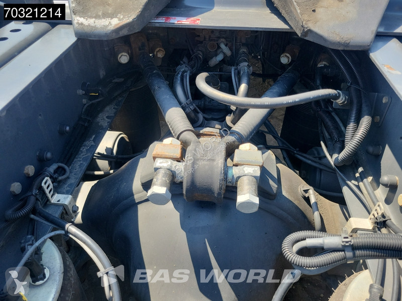 جرار Scania 580 4X2 70T! Full-Air etarder 2x...