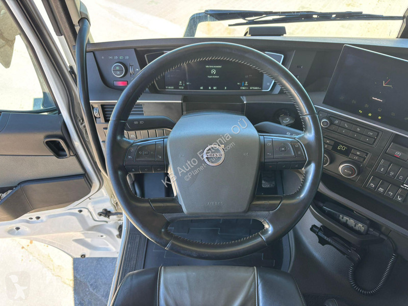 Trattore Stradale Volvo 500 6x2 ADR / PTO /...