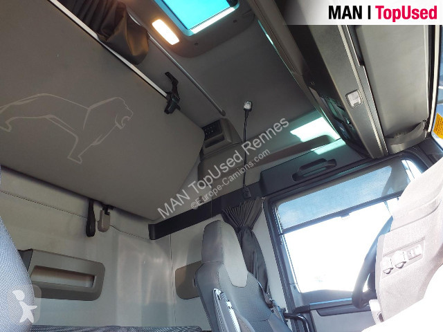 جرار MAN TGX 18.470 4x2 BL SA