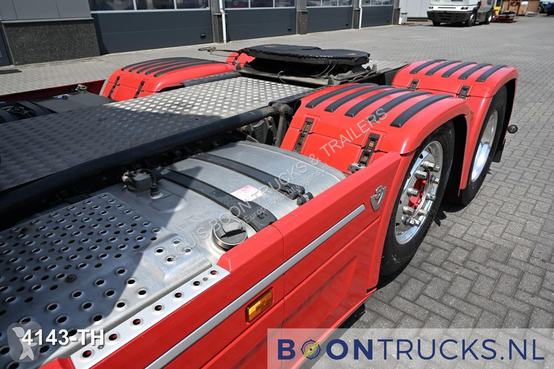 جرار Scania R560 6x2/4 V8 | EURO5 * MANUA * FU...