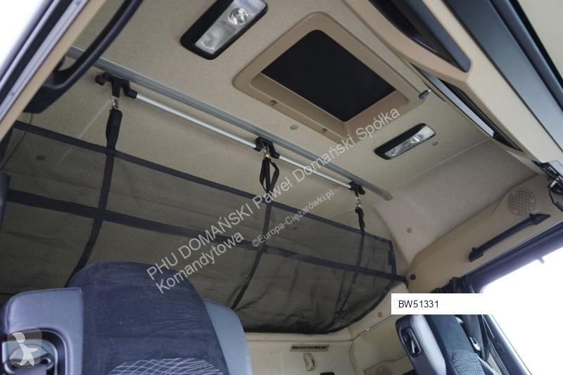 Тягач Mercedes ACTROS / 1846 / ACC / E 6 / MP 5...