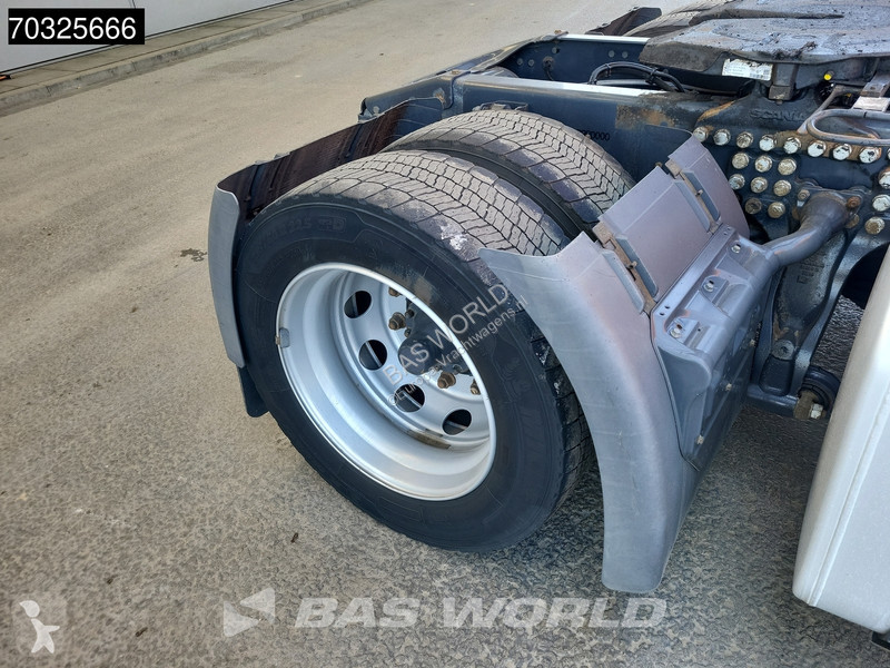 جرار Scania R410 4X2 N-Truck Retarder Full-Air...