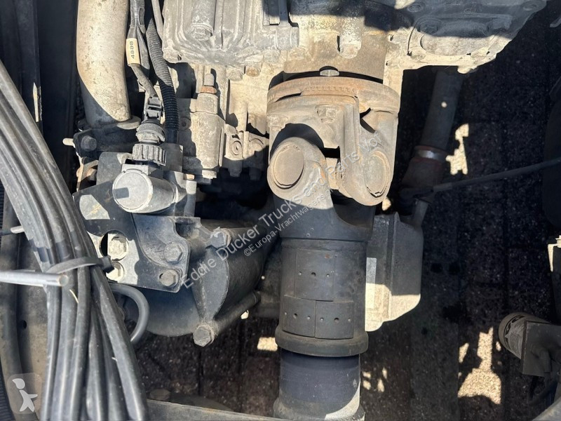جرار DAF 105XF 460 EURO 5 / MANUAL