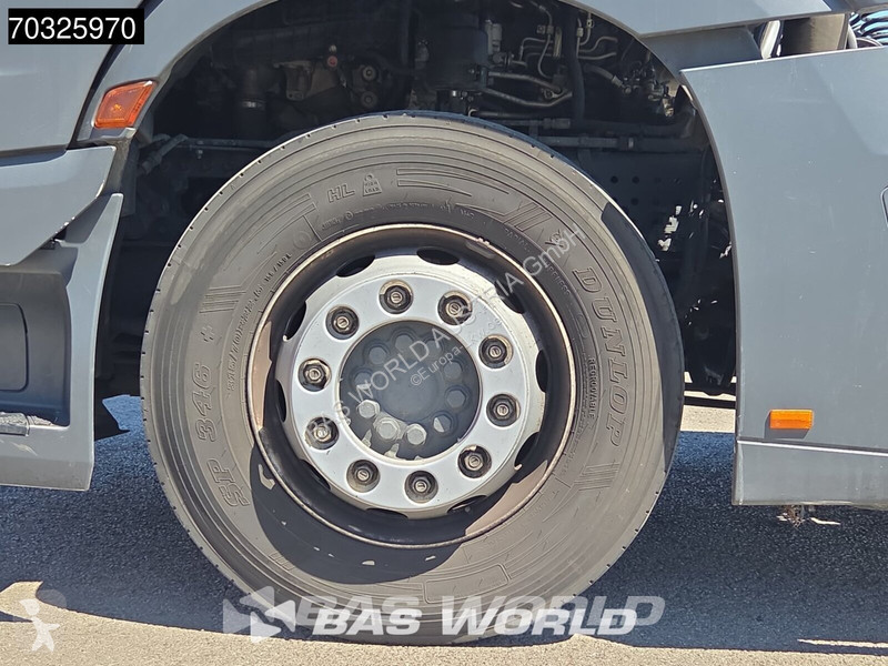 جرار Mercedes 1845 4X2 BigSpace Retarder...