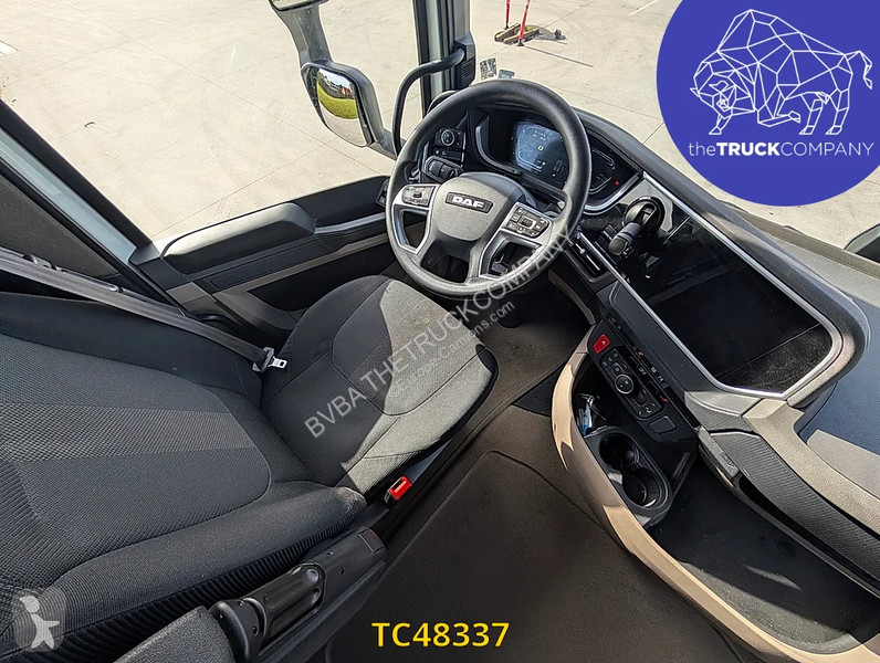 Tracteur DAF XG