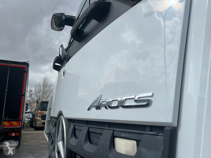 جرار Mercedes  2045 AS 4X4