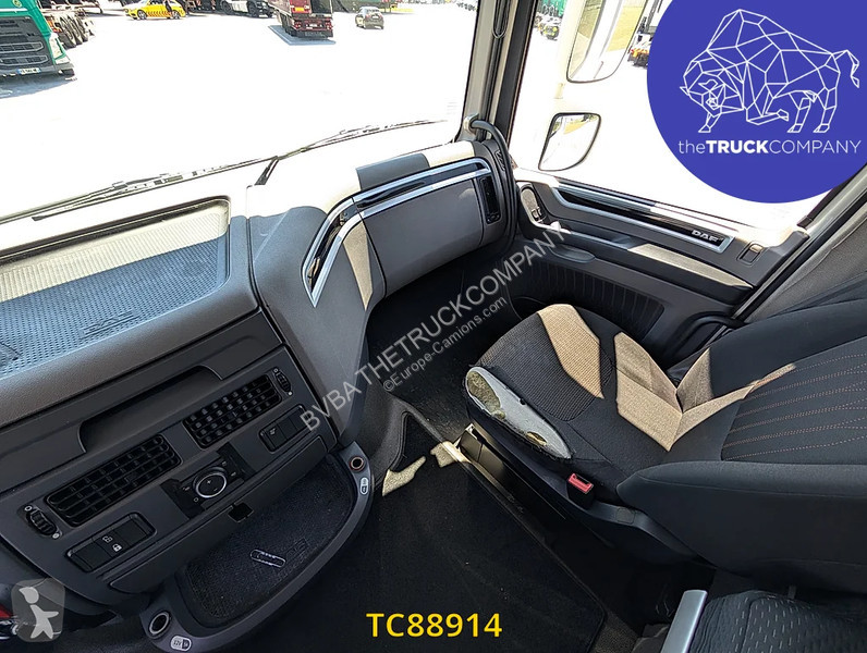 Tracteur DAF XF