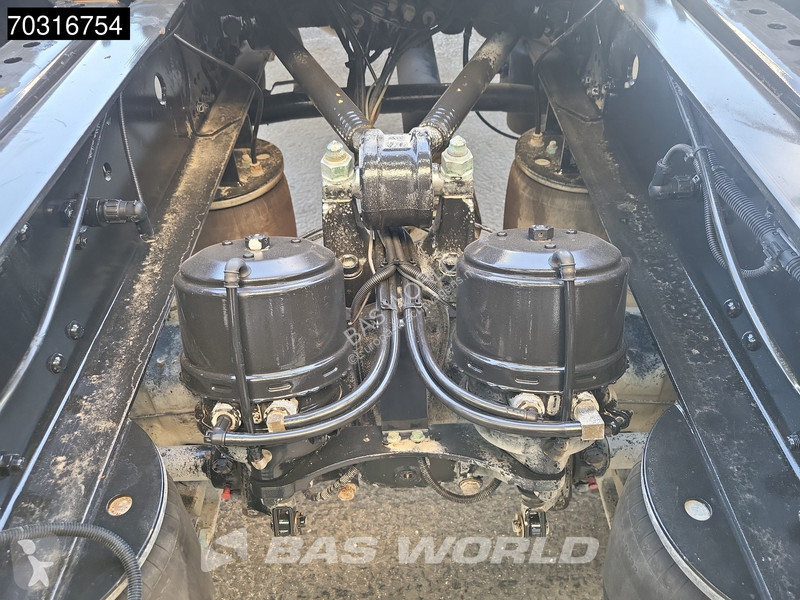 جرار MAN 18.470 4X2 Hydraulic Big-Axle