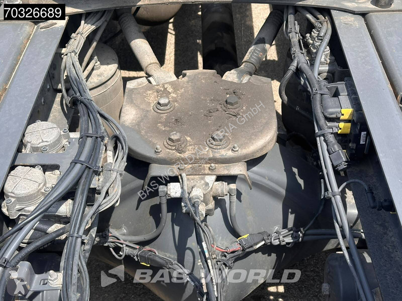 جرار DAF XG+  XG+ 4X2 Mega Full-Air 2x Tanks...
