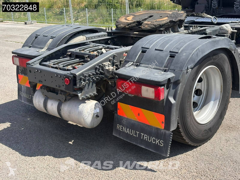جرار Renault T 480 4X2 SleeperCab Retarder...