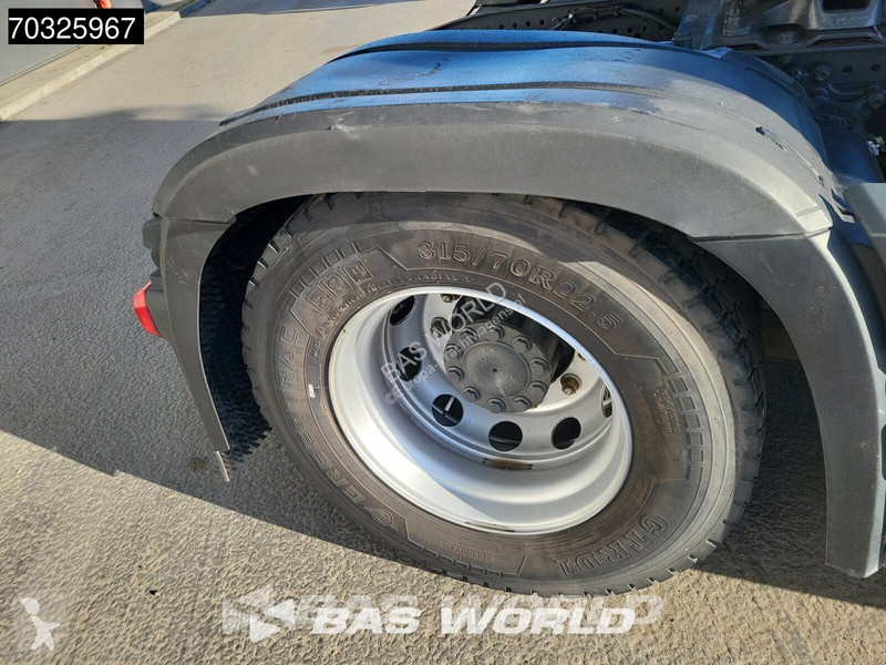 جرار Mercedes 1845 4X2 BigSpace Retarder 2x...