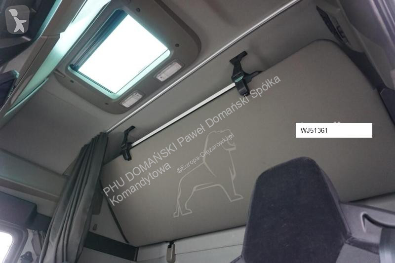جرار MAN TGX / 18.470 / EURO 6 / GX / ACC / I –...