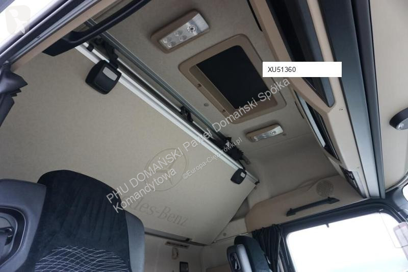 Tracteur Mercedes / ACTROS / 1845 / E 6 / MP 5...