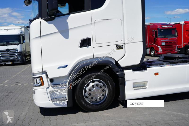جرار Scania S 500 / EURO 6 / ACC / RETARDER /...