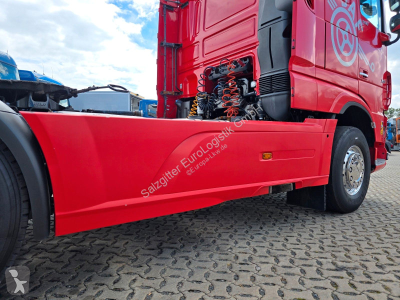 جرار DAF 530 FT / Intarder / PTO / Kipphyd. / 6D