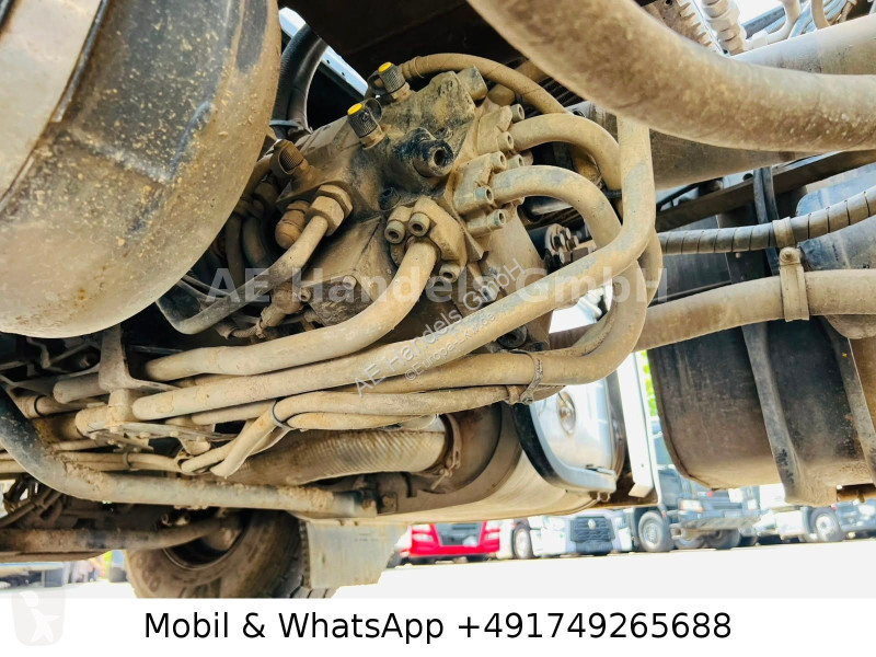جرار MAN 18.500 LX BL...