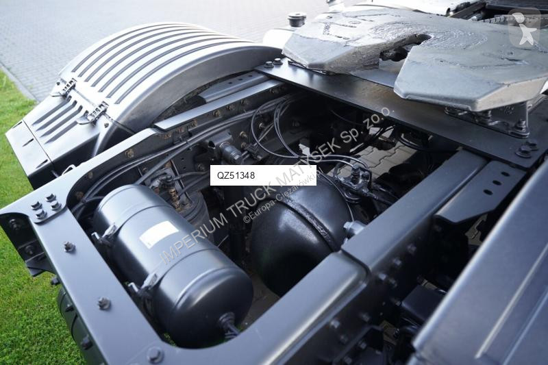 جرار Ford 500 / HYDRAULIKA / I-PARK COOL / 2...