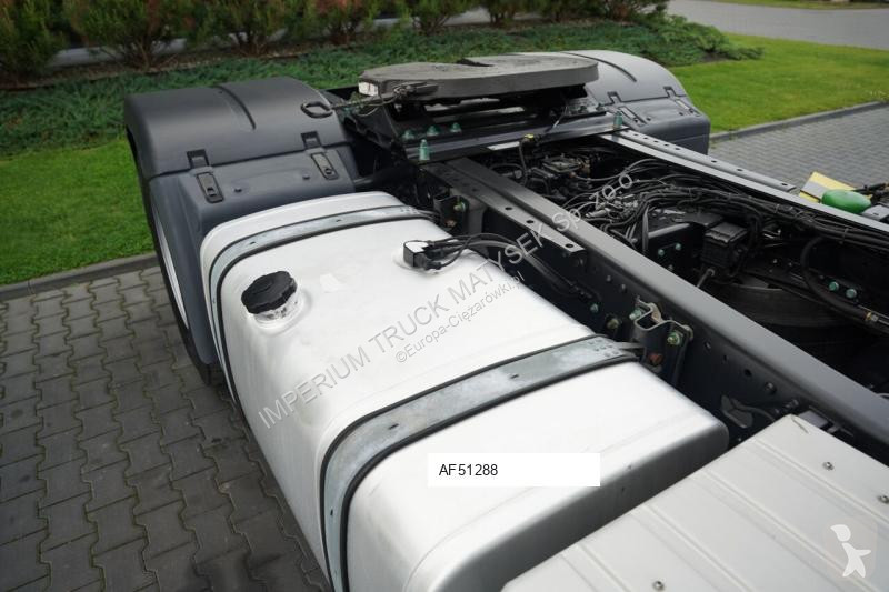 جرار MAN TGS 18. 400