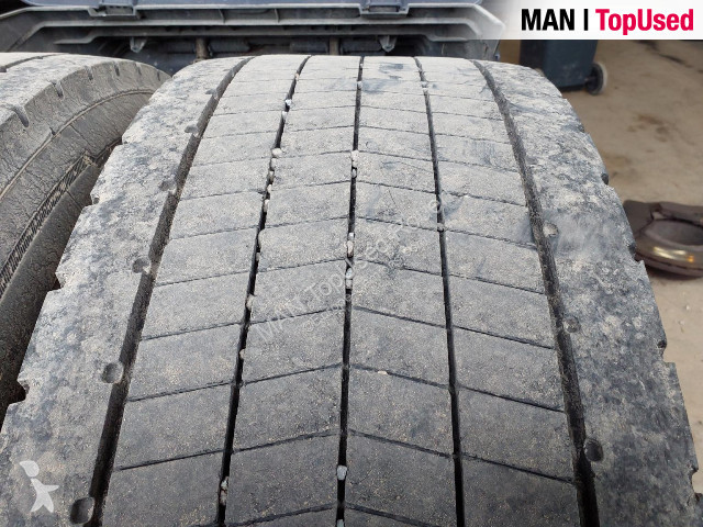 جرار MAN TGX 18.470 4x2 BL SA