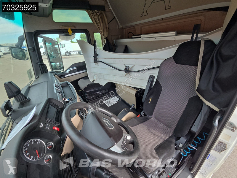 جرار MAN 18.460 4X2 Gearbox problem! XXL...